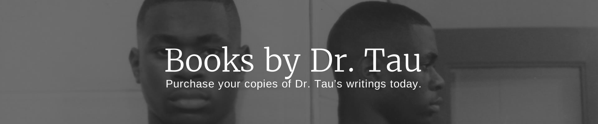Image - Books by Dr. Abdalla Rashad Tau