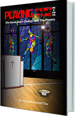 playing_ring_church_cover_angle Book Cover - Playing for the Ring